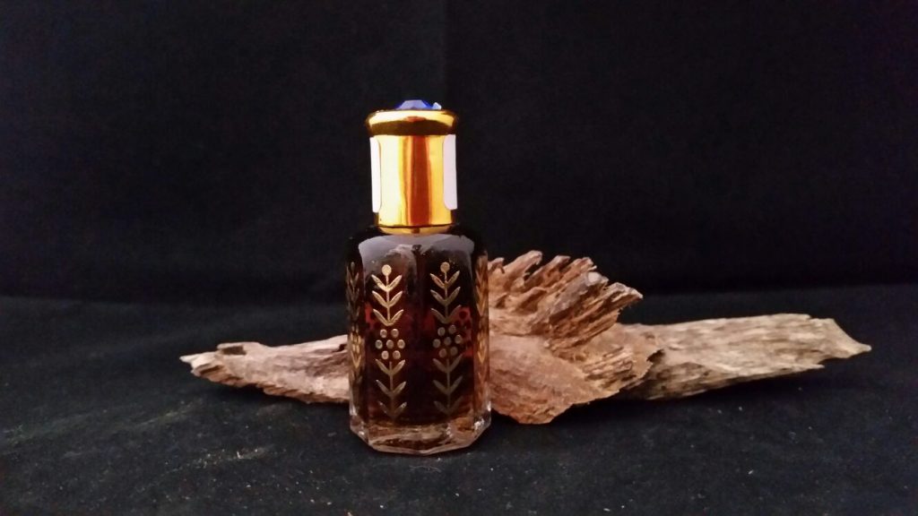 Malaysia Super Agarwood Oud Oudh Essential Oil Natural Fragrance