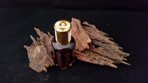 Trat agarwood oudh oil