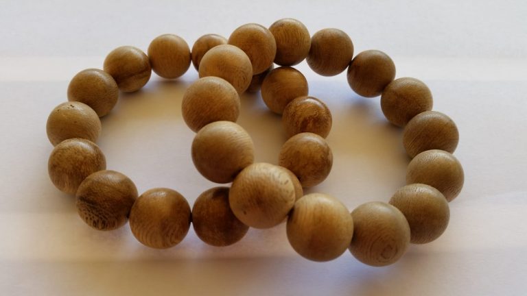 Agarwood Beads Bracelets