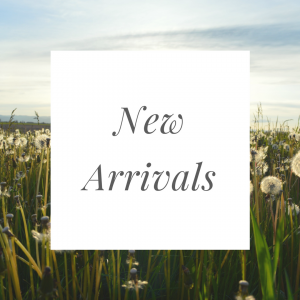 New Arrivals category