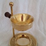 Brass Oil Burner Perth