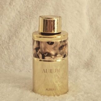 ajmal aurum perfume oil