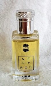 ajmal neutron perfume oil