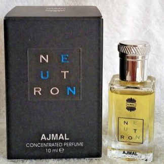Ajmal Neutron perfume oil