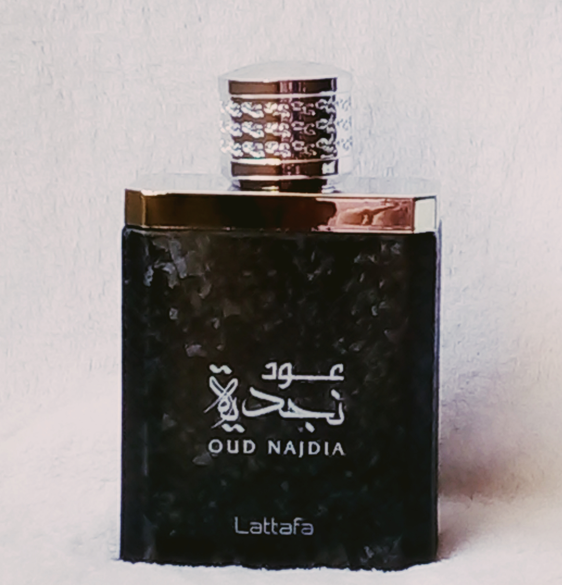 Oud Najdia 100ml EDP by Lattafa Perfumes - Natural Fragrance