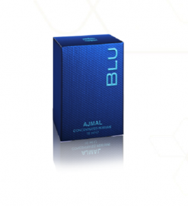 Blu Ajmal box