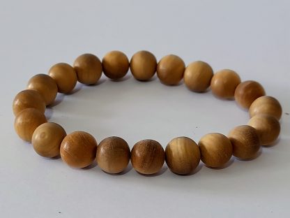 Agarwood Prayer Beads Bracelet