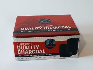 Incesne charcoal