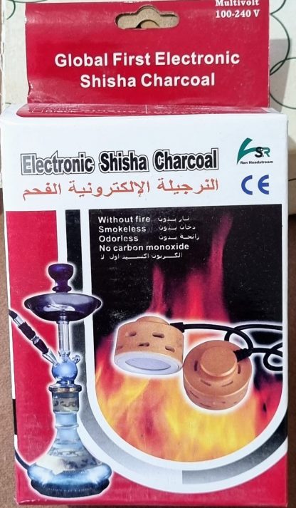 Electronic Hookah shisha charcoal burner perth