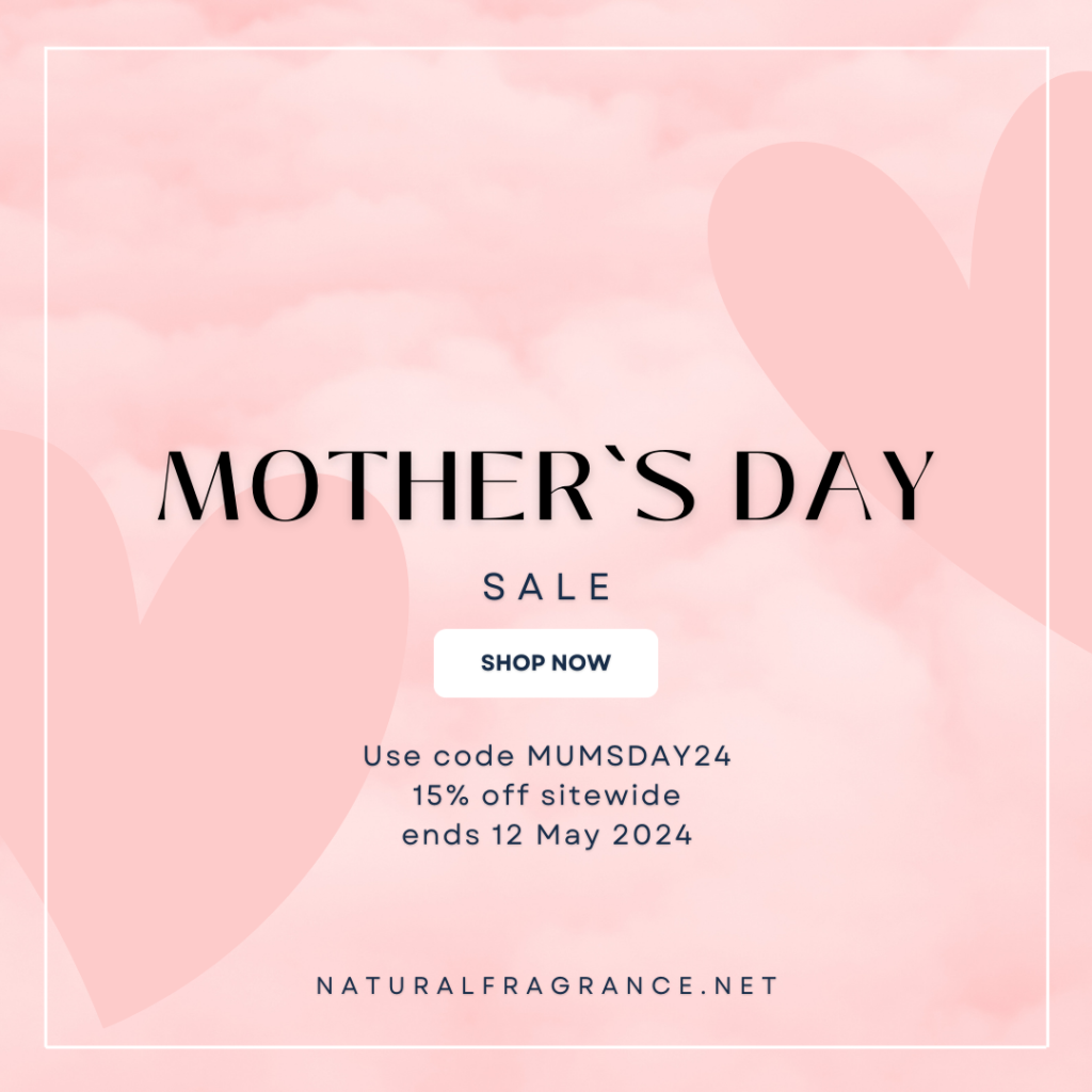 mother's day sale announcement